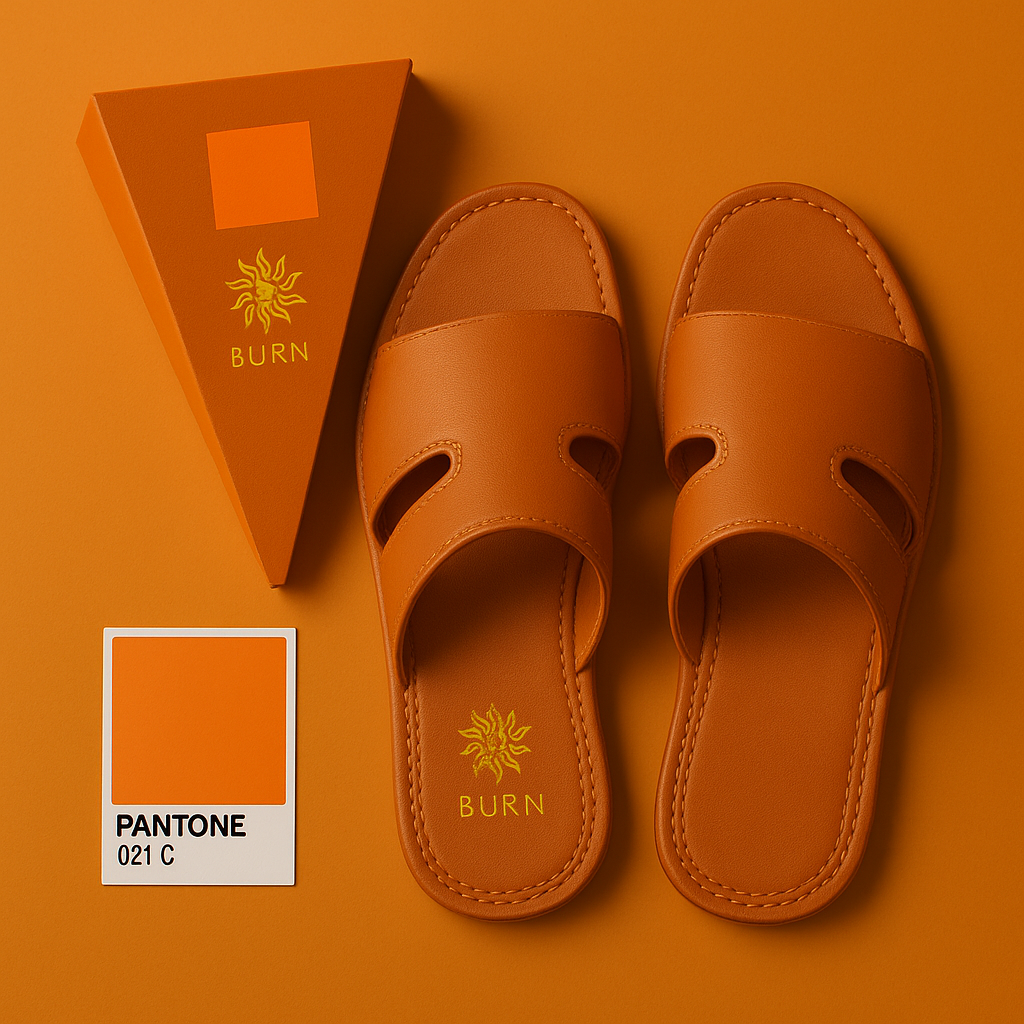 Summer slipper