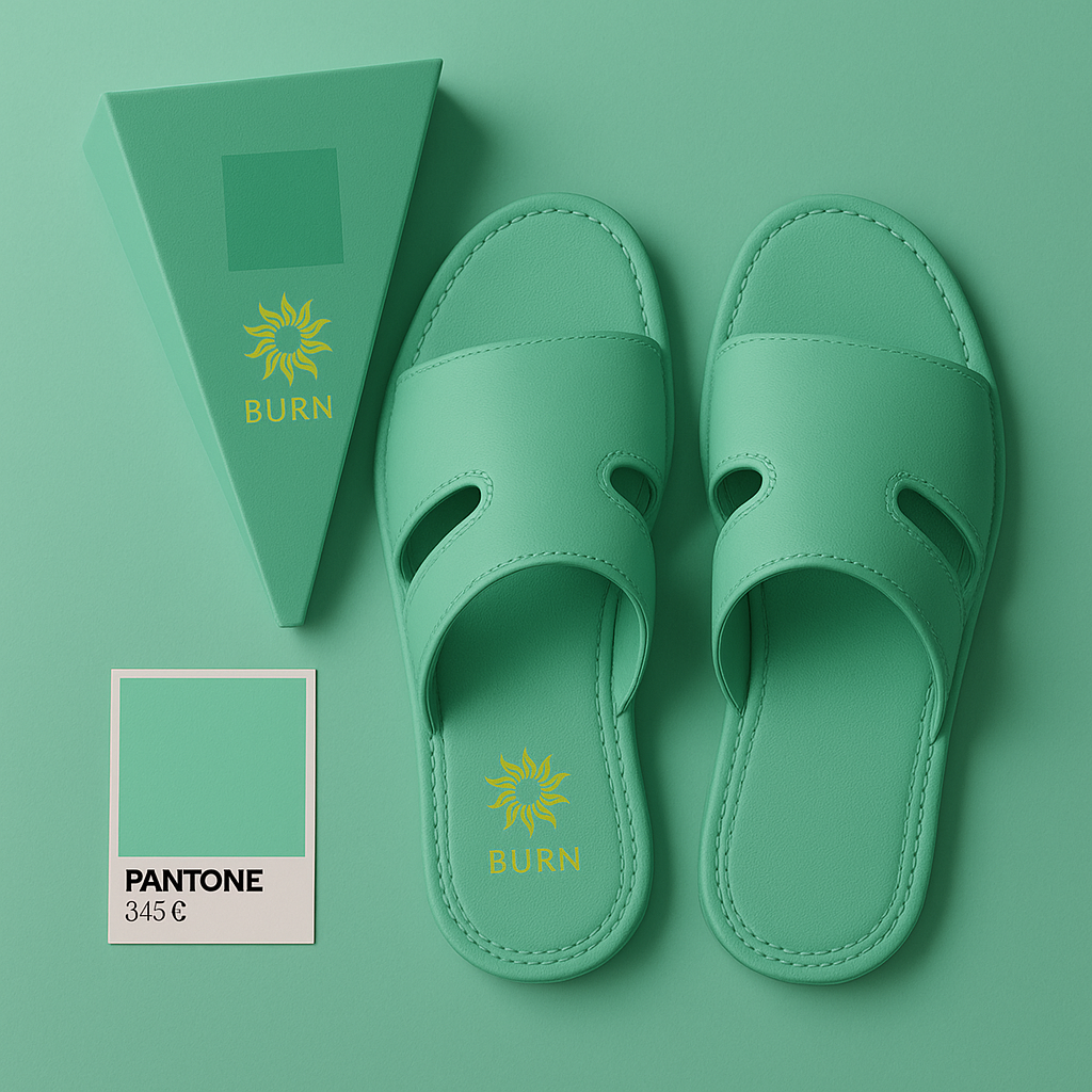 Summer slipper