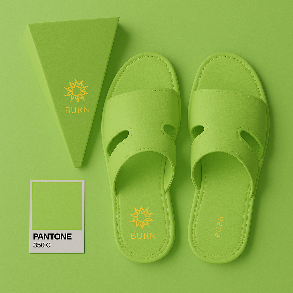 Summer slipper