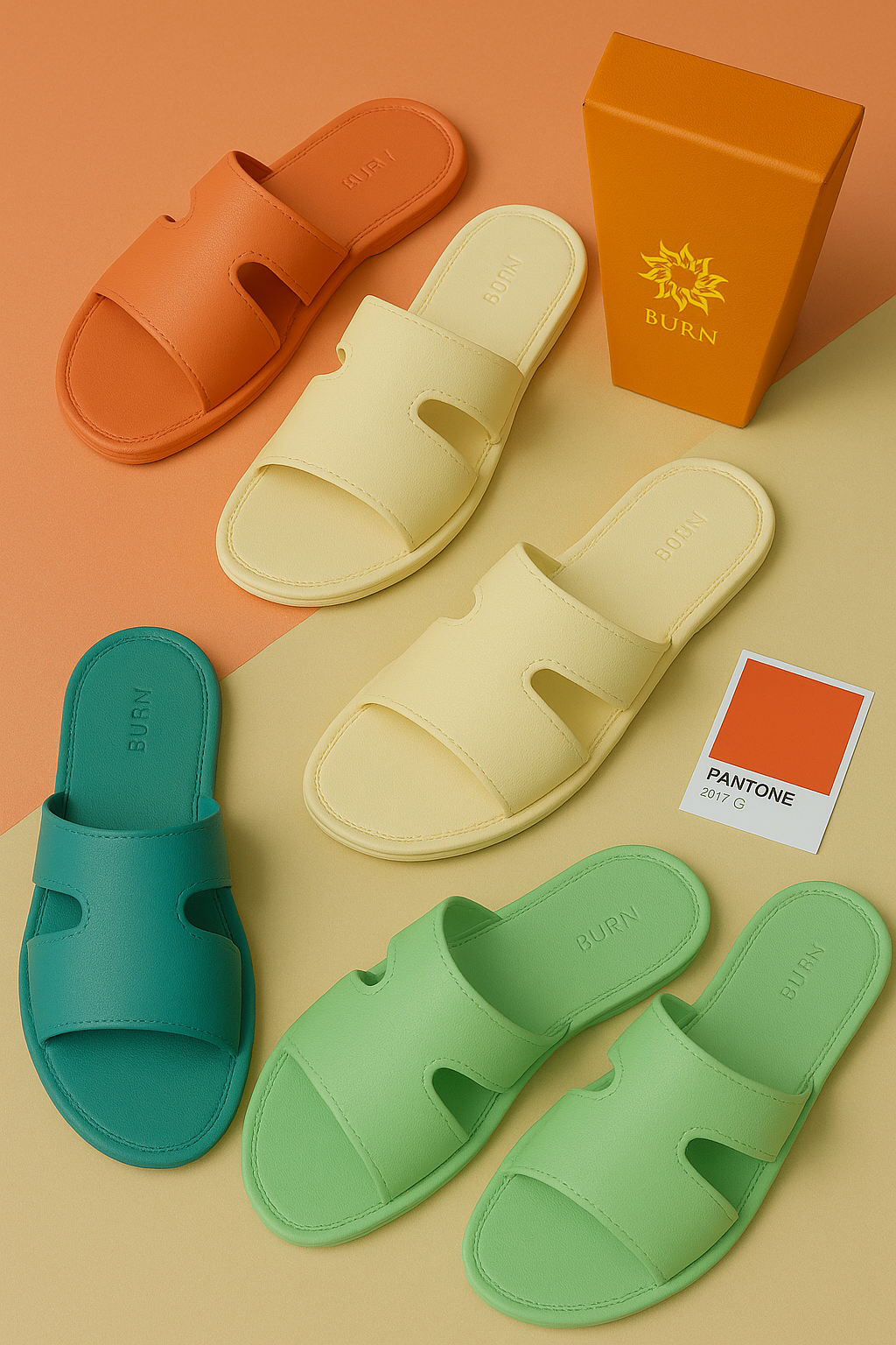 Summer slipper