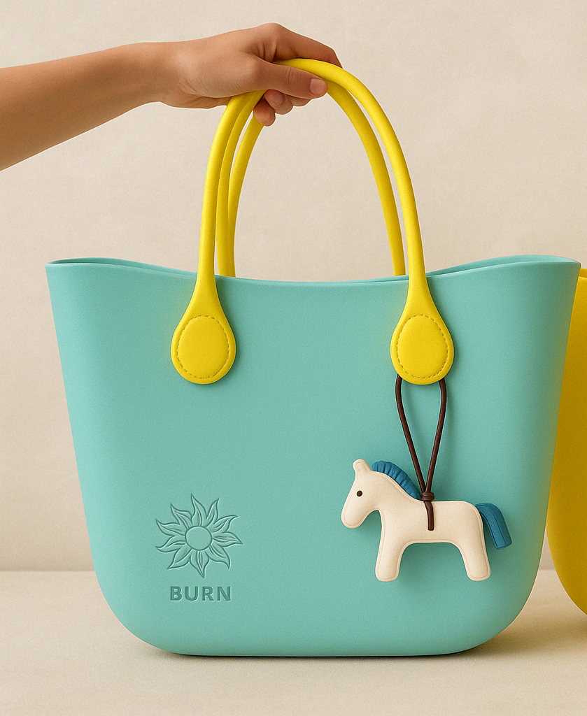 BURN Tote Collection