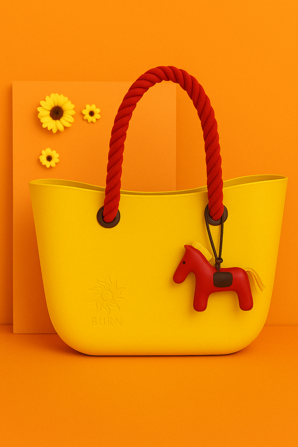 BURN Tote Collection