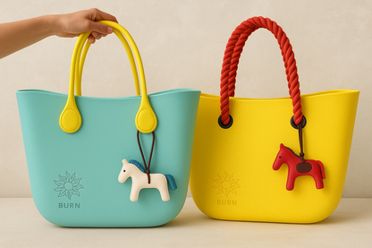 BURN Tote Collection