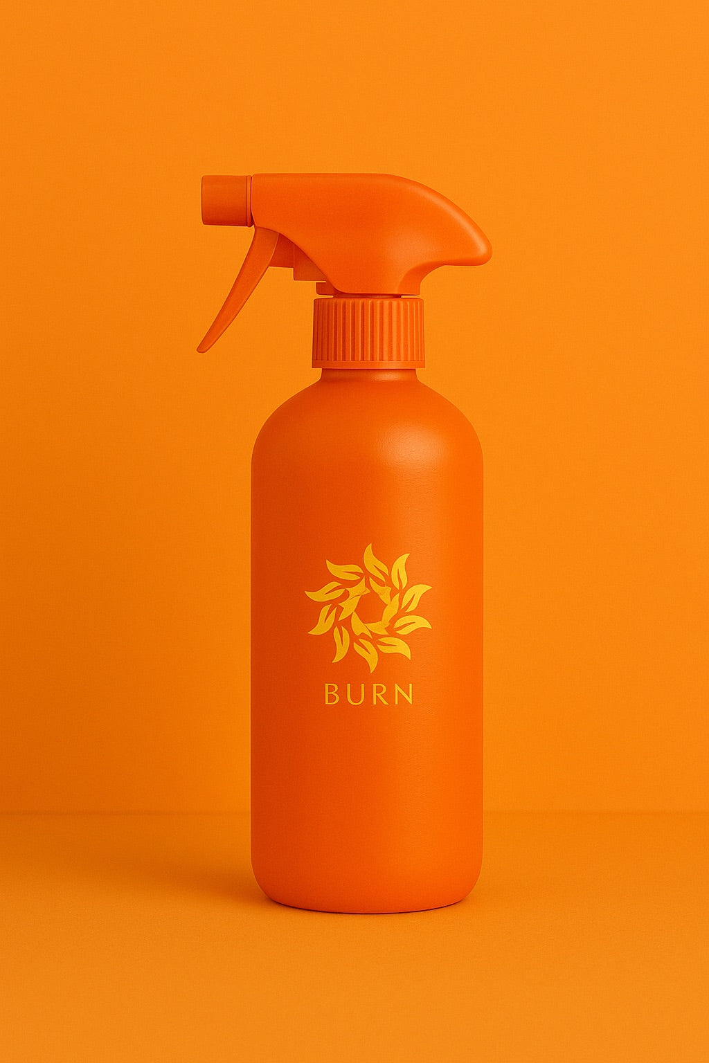 tanning sun oil