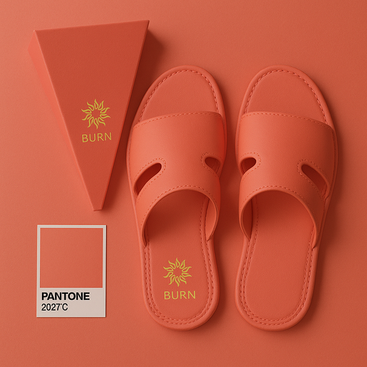 Summer slipper