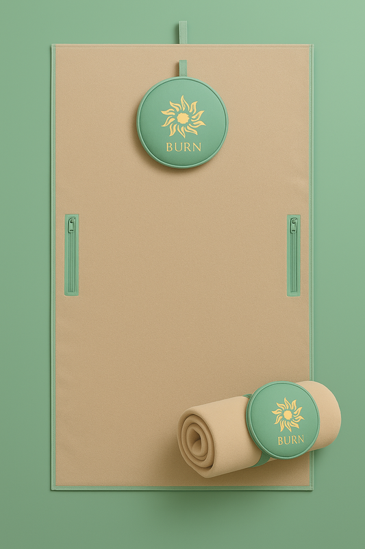 TAWELS CUSTOMED BY BURN OW DESIGN