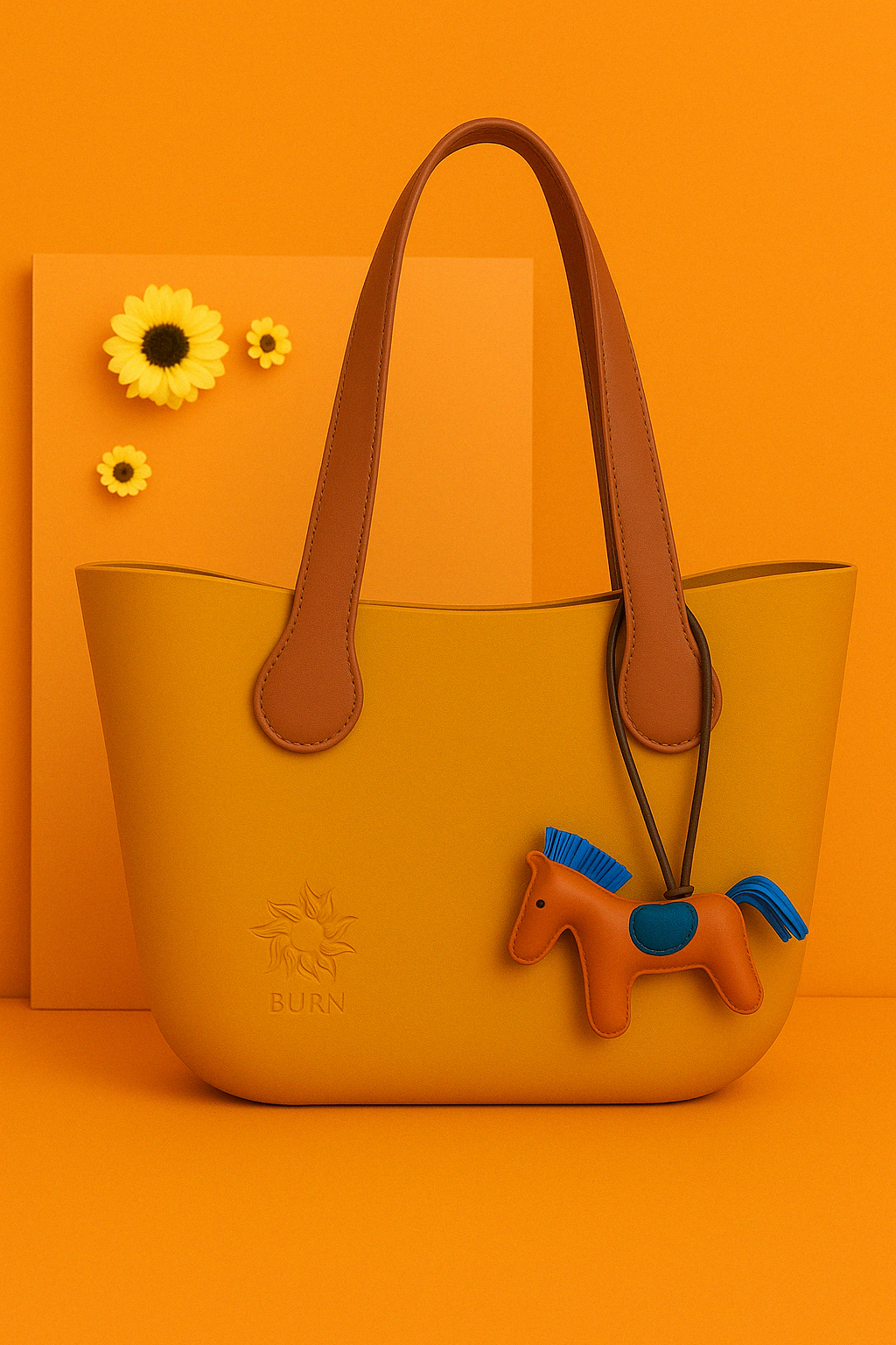 BURN Tote Collection