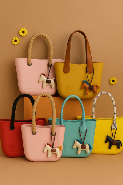 BURN Tote Collection