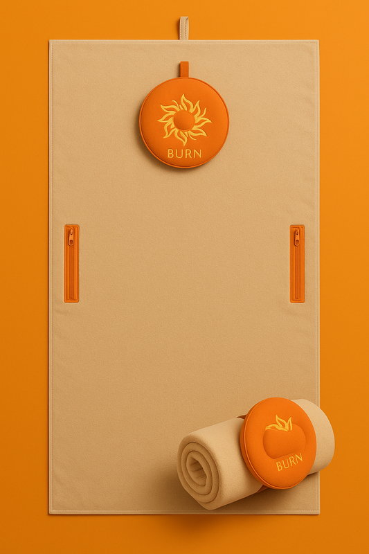 TAWELS CUSTOMED BY BURN OW DESIGN