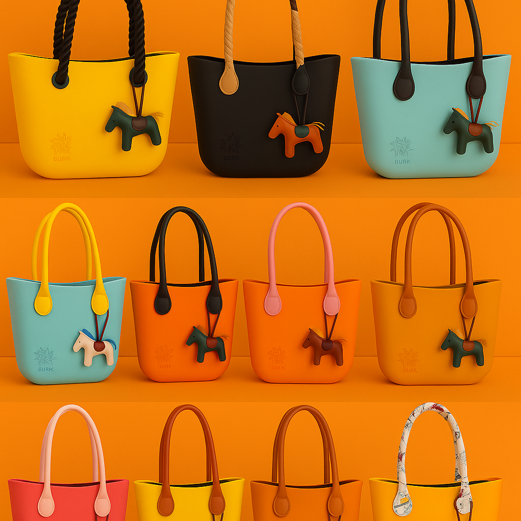 BAGS HANDLES COLLECTION