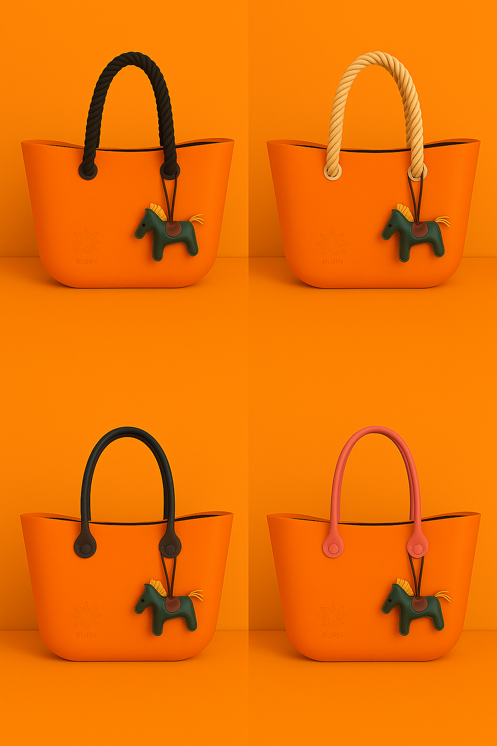 BAGS HANDLES COLLECTION