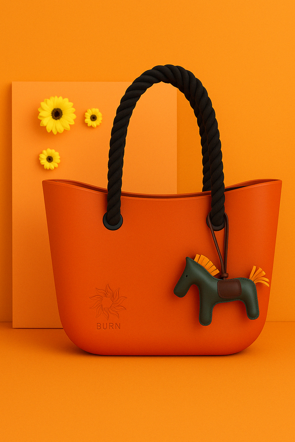 BURN Tote Collection