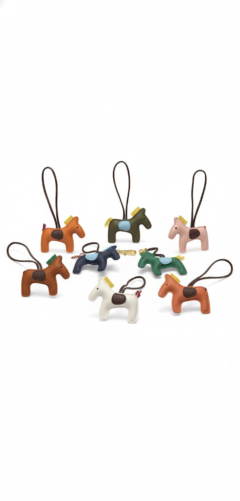 horse charm colors
